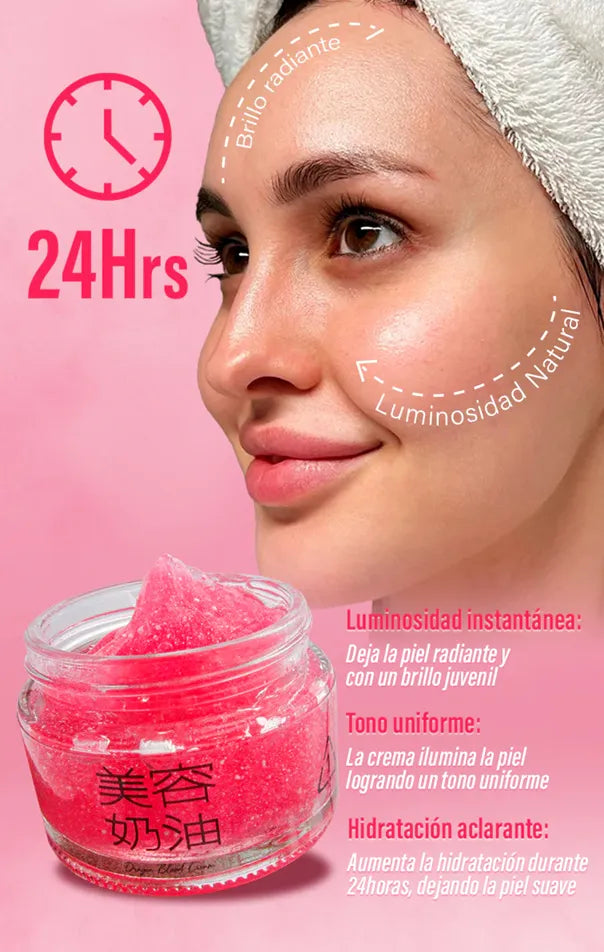 Infibella™ Crema Anti Edad hidratante