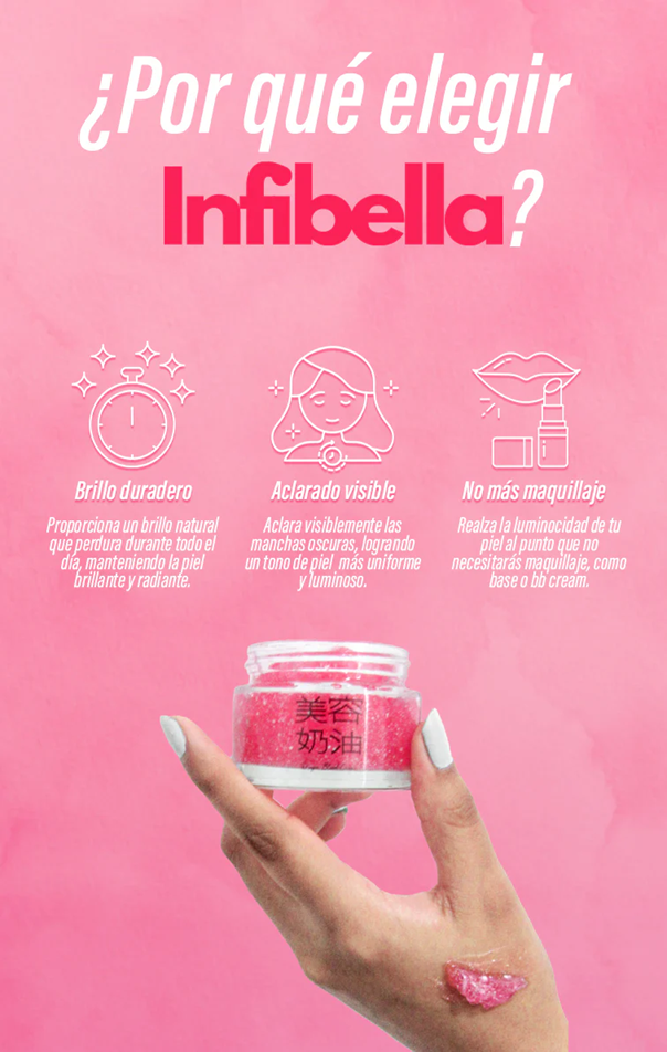 Infibella™ Crema Anti Edad hidratante